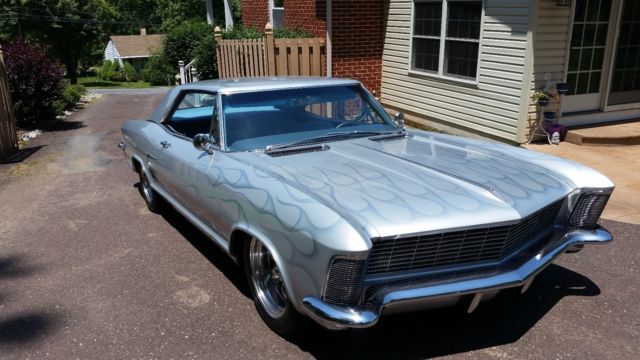 1963 Buick Riviera - photo 9