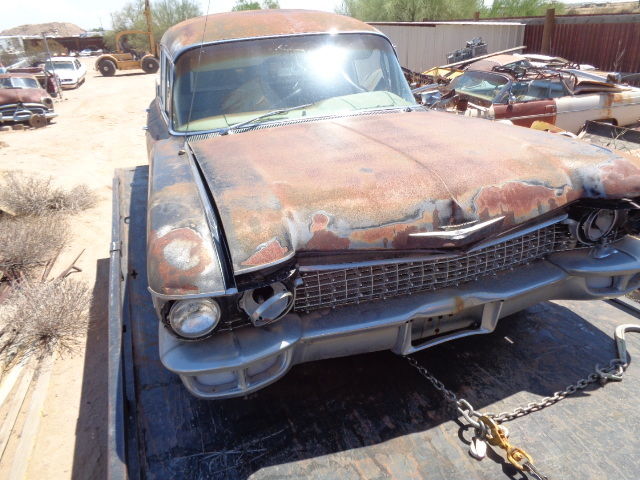 1960 Cadillac Miller Meteor Coach Hearse/Ambulance - photo 4