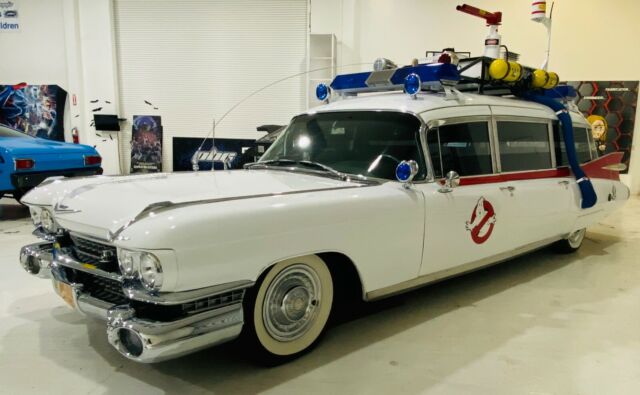 1959 Cadillac Commercial Chassis Miller Meteor - photo 12