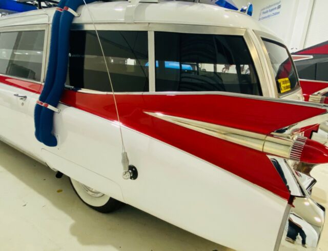1959 Cadillac Commercial Chassis Miller Meteor - photo 7