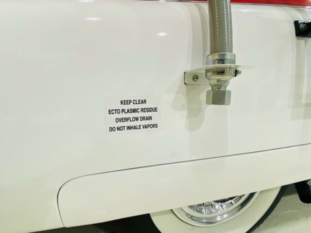 1959 Cadillac Commercial Chassis Miller Meteor - photo 9