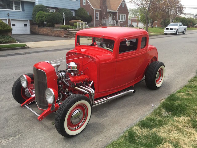GIBSON BODY SHOW QUALITY HIGH BOY 1932 Ford Other