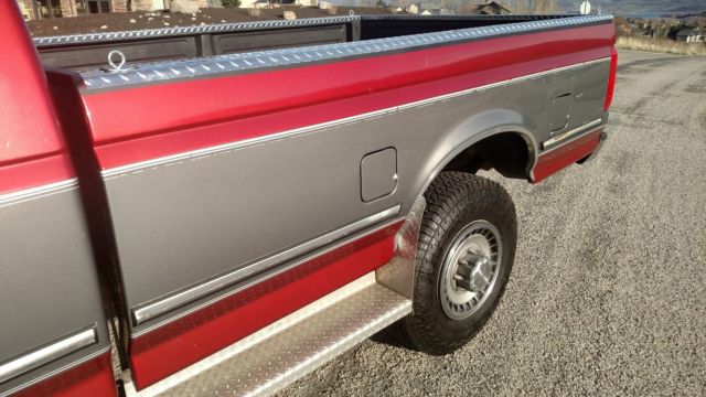 1992 Ford F-250 XLT - photo 10