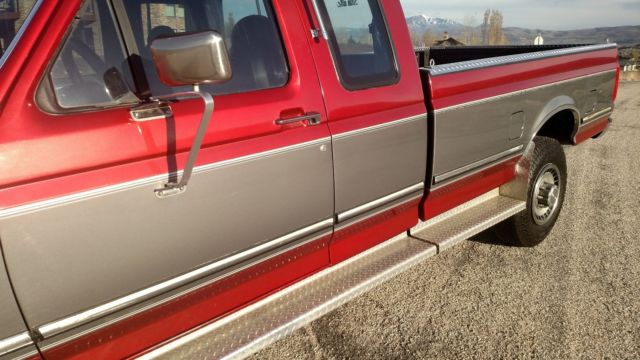 1992 Ford F-250 XLT - photo 11