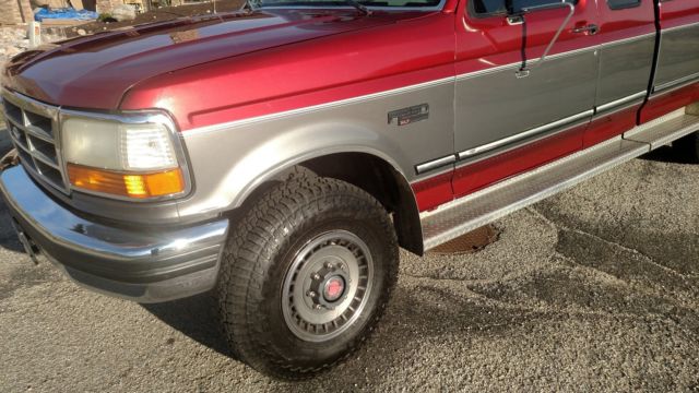 1992 Ford F-250 XLT - photo 12