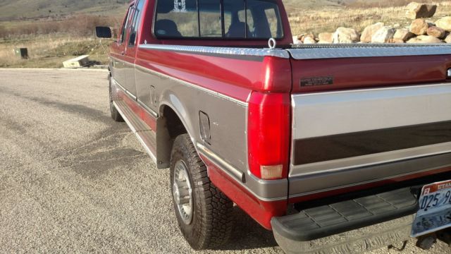 1992 Ford F-250 XLT - photo 13