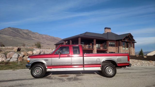 1992 Ford F-250 XLT - photo 2