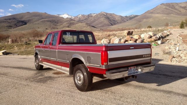 1992 Ford F-250 XLT - photo 3
