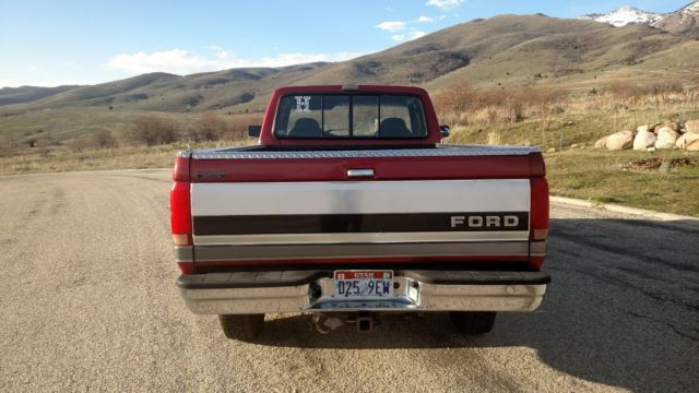 1992 Ford F-250 XLT - photo 4