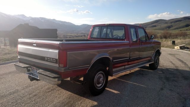 1992 Ford F-250 XLT - photo 5