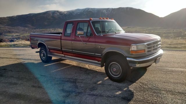 1992 Ford F-250 XLT - photo 6