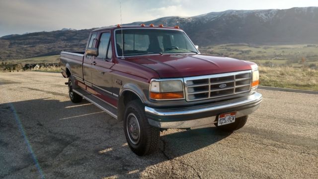 1992 Ford F-250 XLT - photo 7