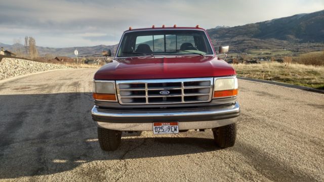 1992 Ford F-250 XLT - photo 8