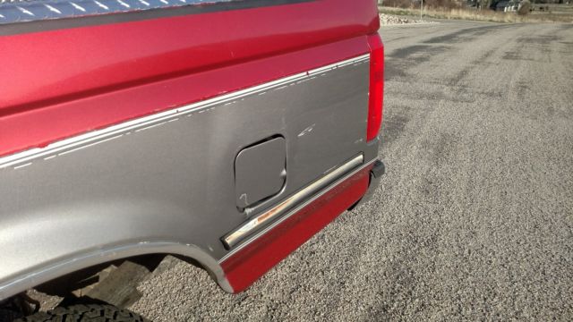 1992 Ford F-250 XLT - photo 9