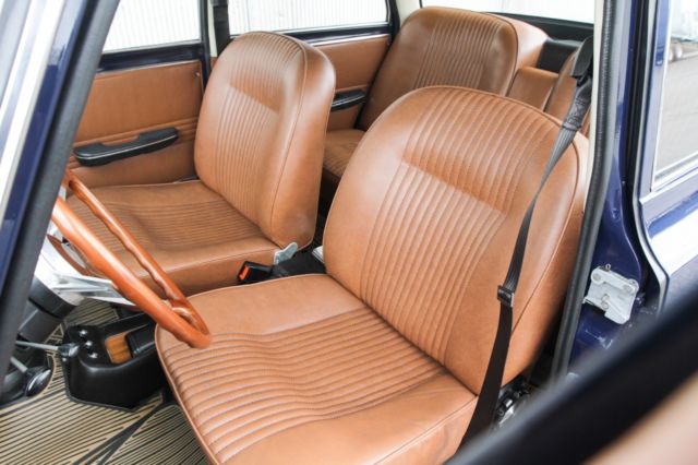1970 Alfa Romeo Giulia Super Biscione - photo 11