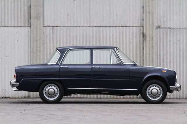 1970 Alfa Romeo Giulia Super Biscione - photo 8