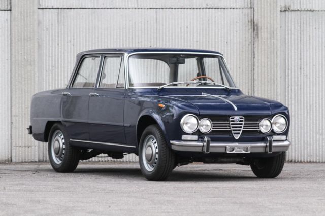 1970 Alfa Romeo Giulia Super Biscione - photo 9