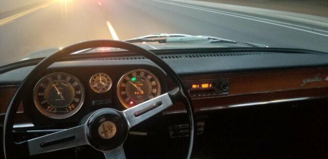 1967 Alfa Romeo Giulia Bollino d Oro - photo 11