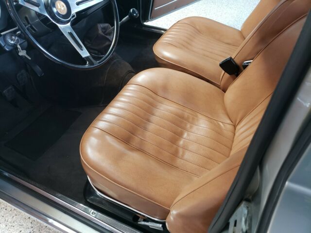 1967 Alfa Romeo Giulia Bollino d Oro - photo 12