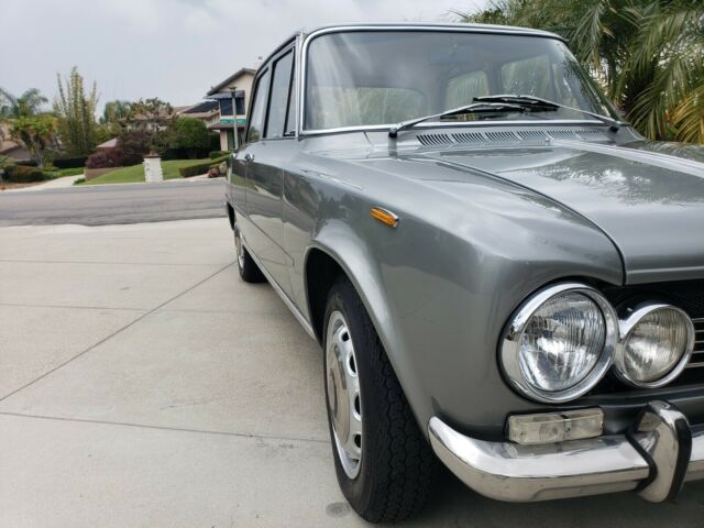 1967 Alfa Romeo Giulia Bollino d Oro - photo 3
