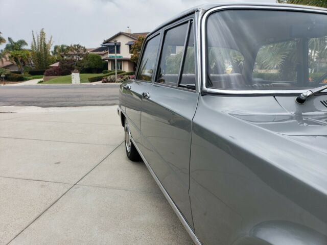 1967 Alfa Romeo Giulia Bollino d Oro - photo 4