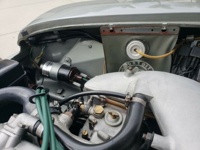 1967 Alfa Romeo Giulia Bollino d Oro - photo 9