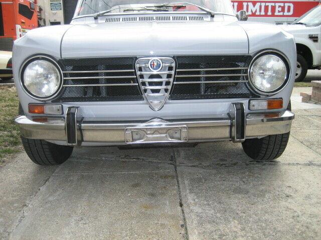 Giulia TI 1971 Alfa Romeo Giulia