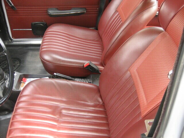 1971 Alfa Romeo Giulia - photo 11