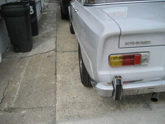 1971 Alfa Romeo Giulia - photo 2