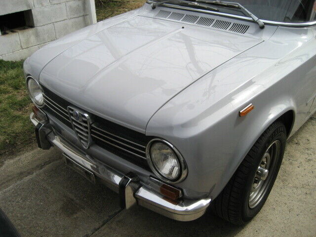 1971 Alfa Romeo Giulia - photo 8