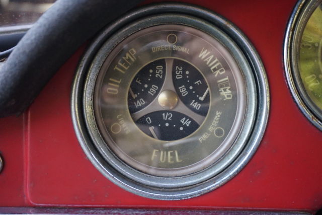 1958 Alfa Romeo Other Veloce Spyder. 750F - photo 12