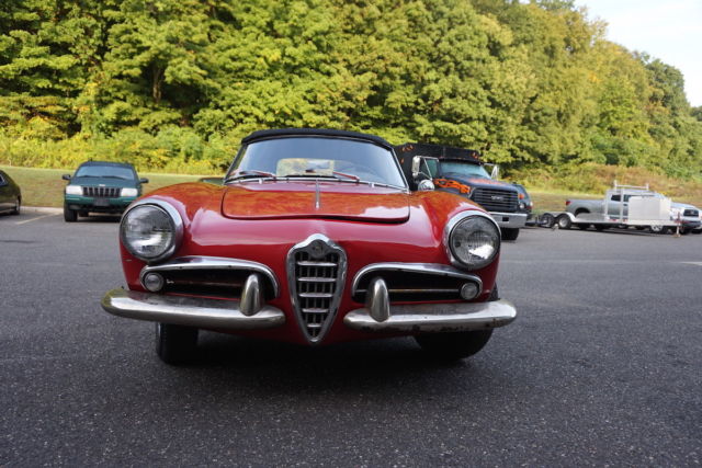 1958 Alfa Romeo Other Veloce Spyder. 750F - photo 2
