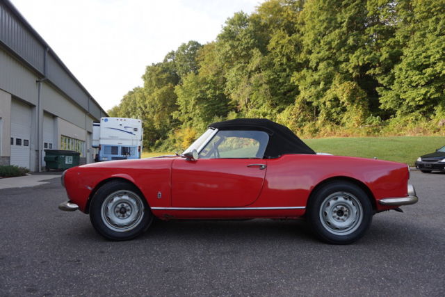 1958 Alfa Romeo Other Veloce Spyder. 750F - photo 7