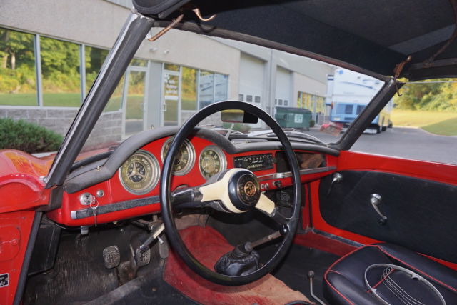 1958 Alfa Romeo Other Veloce Spyder. 750F - photo 8