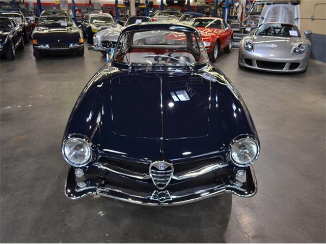 1960 Alfa Romeo Giulietta Sprint Speciale -- - photo 3