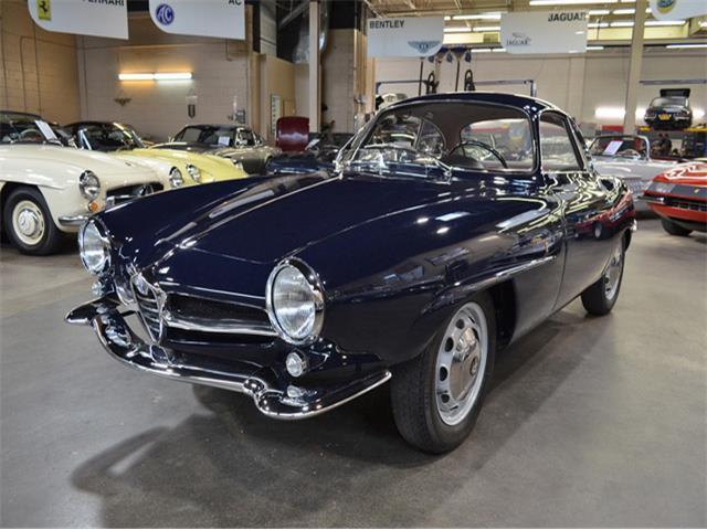 1960 Alfa Romeo Giulietta Sprint Speciale -- - photo 4