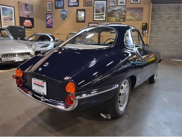 1960 Alfa Romeo Giulietta Sprint Speciale -- - photo 8