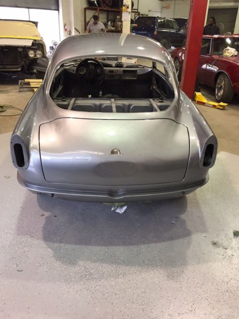 1958 Alfa Romeo Other Veloce - photo 3