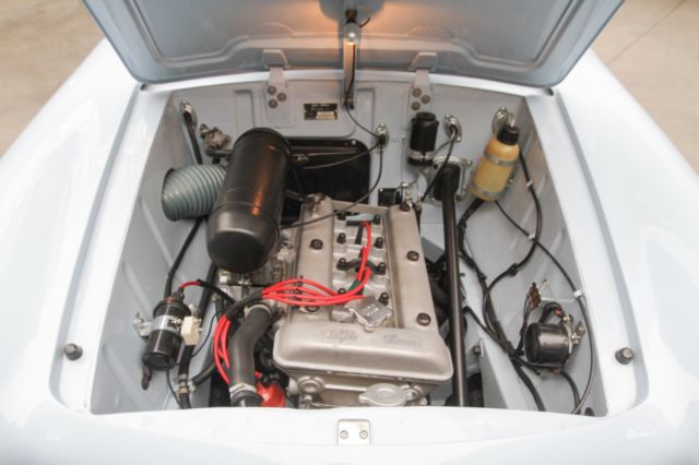 1963 Alfa Romeo Giulia - photo 13
