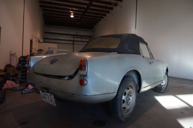 1960 Alfa Romeo Other Silver - photo 6