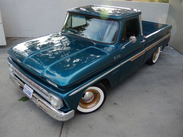 1965 Chevrolet C-10 Custom - photo 10