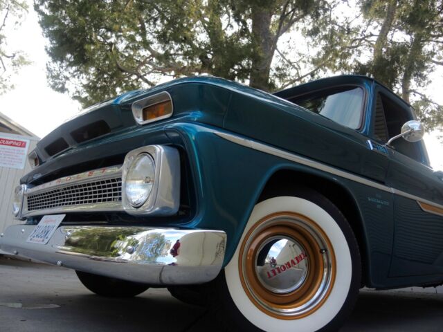 1965 Chevrolet C-10 Custom - photo 11