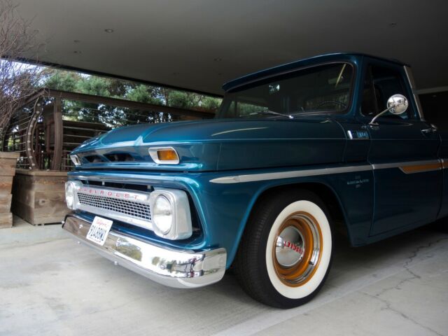 1965 Chevrolet C-10 Custom - photo 4