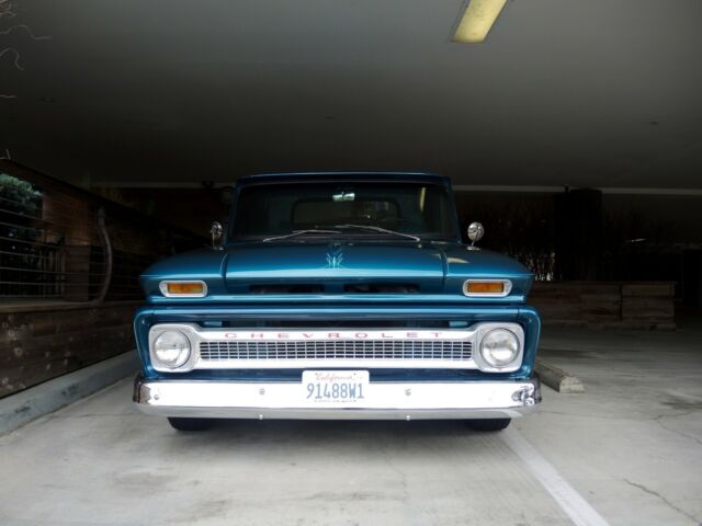1965 Chevrolet C-10 Custom - photo 5