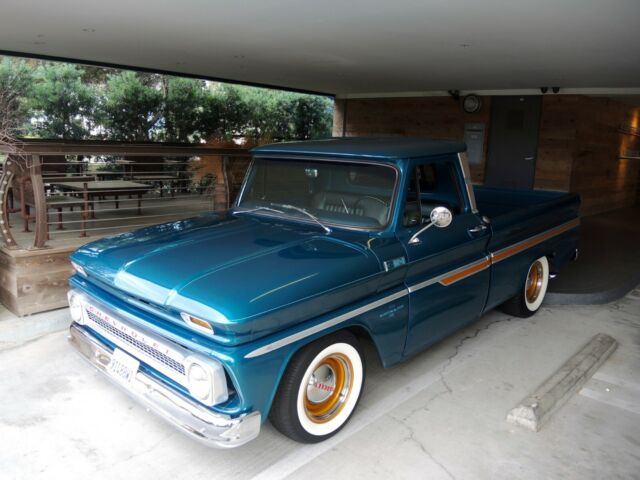 1965 Chevrolet C-10 Custom - photo 6