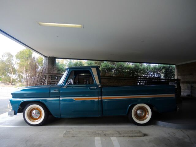 1965 Chevrolet C-10 Custom - photo 7