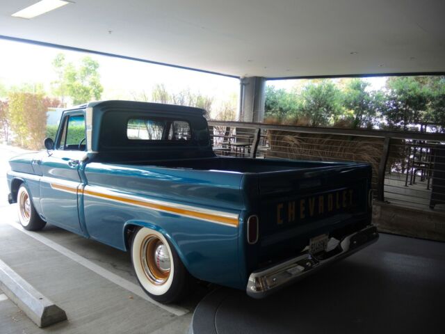 1965 Chevrolet C-10 Custom - photo 8