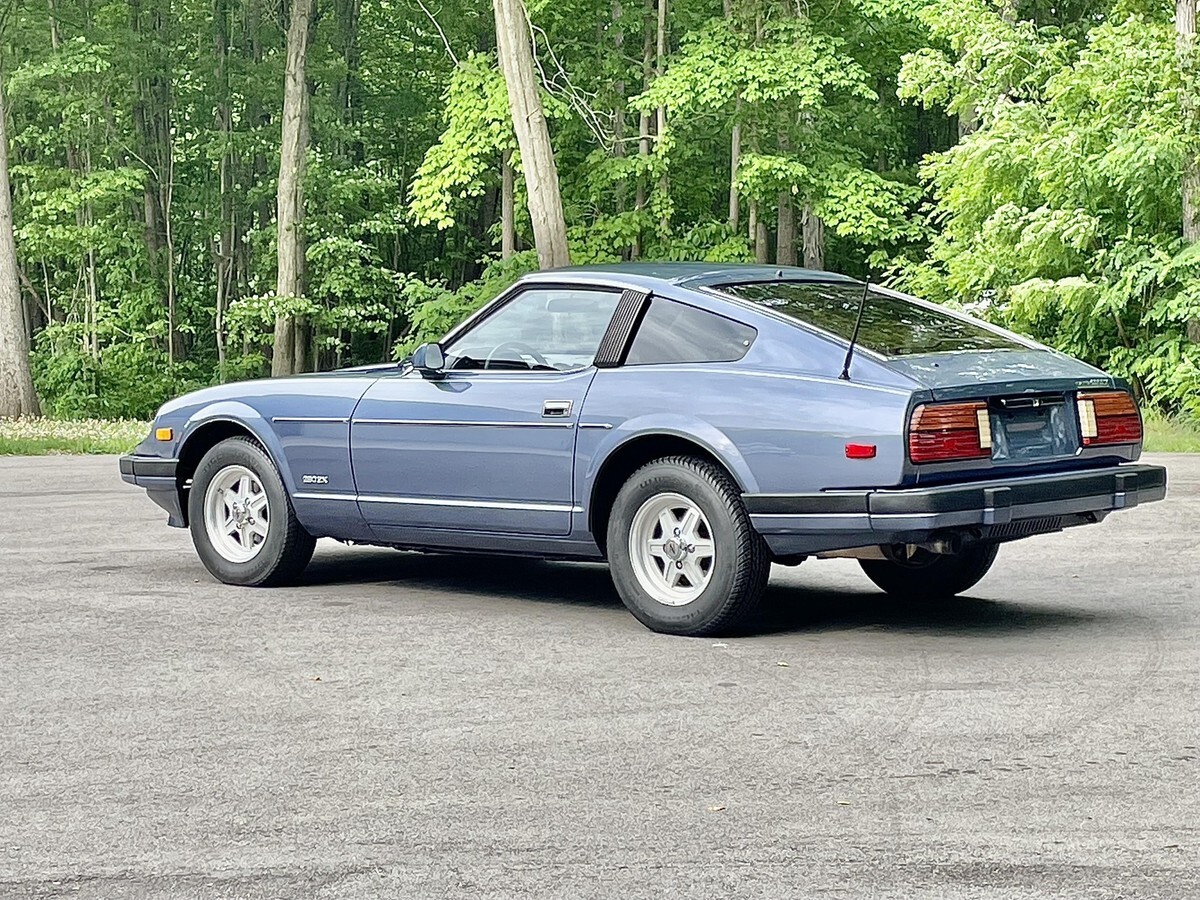 1983 Datsun GL 5 Spd Manual 61k Miles Survivor CLEAN CARFAX LOW MILES - photo 10