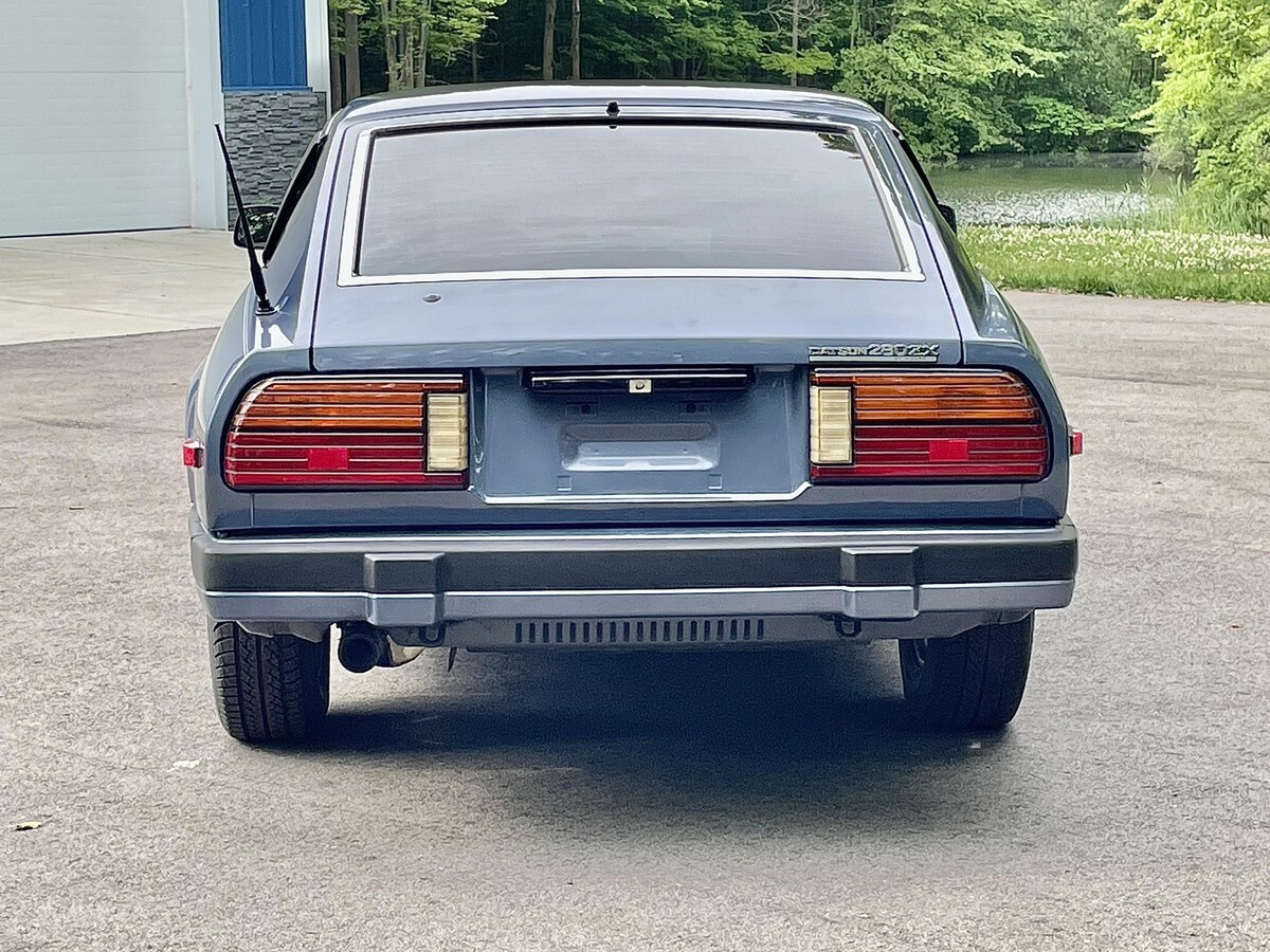 1983 Datsun GL 5 Spd Manual 61k Miles Survivor CLEAN CARFAX LOW MILES - photo 11