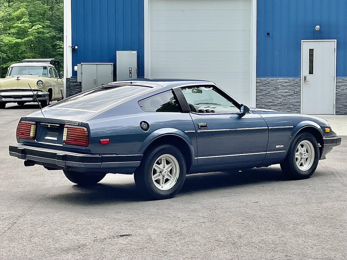 1983 Datsun GL 5 Spd Manual 61k Miles Survivor CLEAN CARFAX LOW MILES - photo 12
